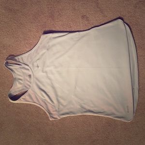 Nike fit dry woman’s tank top